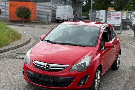 Opel Corsa 166.000 km 2.750 &euro; Lahr 77933