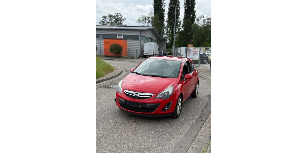 Opel Corsa 166.000 km 2.899 &euro; Lahr 77933