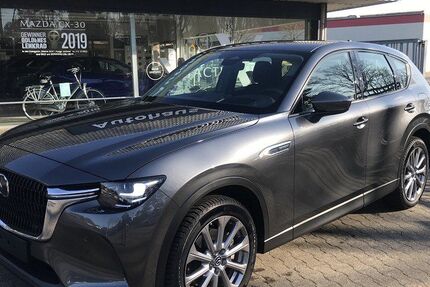 Mazda CX-60 1.542 km 49.488 &euro; Dörpen 26892