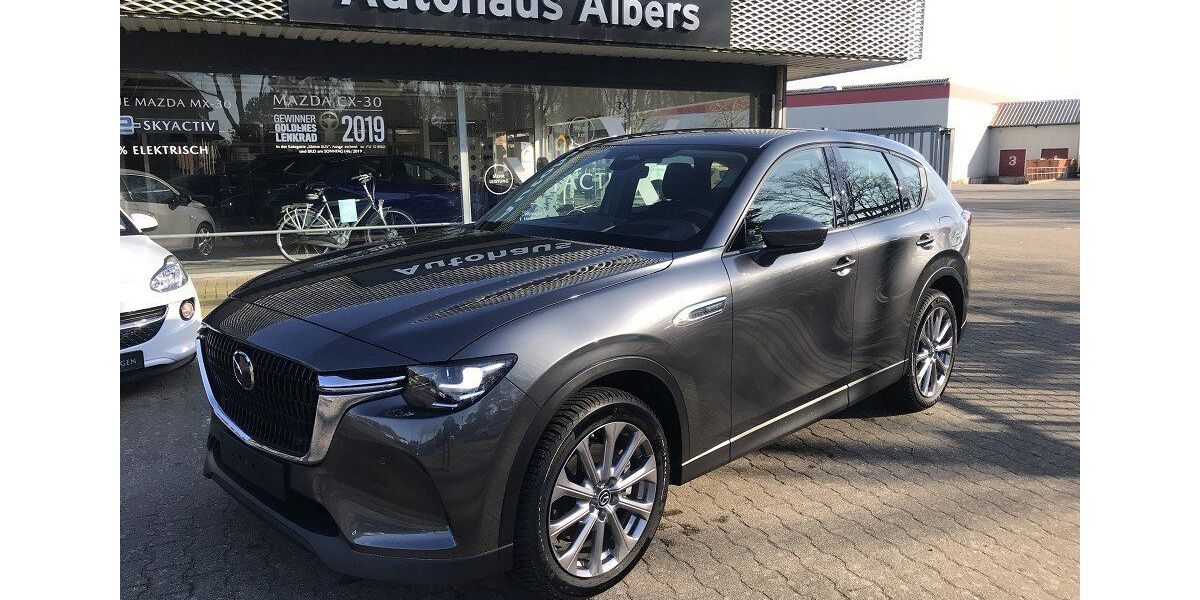Mazda CX-60 1.542 km 49.488 &euro; Dörpen 26892