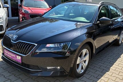 Skoda Superb 172.000 km 13.490 &euro; Chemnitz 09116