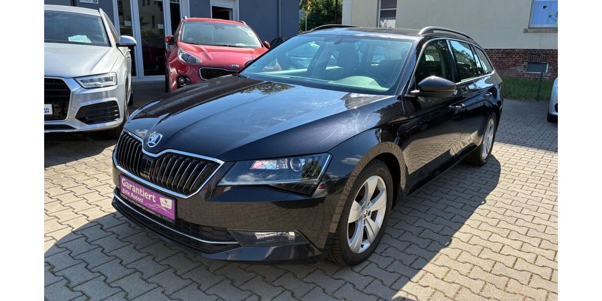 Skoda Superb 172.000 km 13.490 &euro; Chemnitz 09116