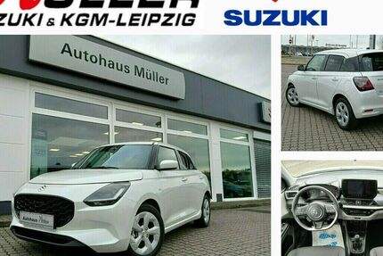 Suzuki Swift 6.000 km 18.616 € Leipzig 04178