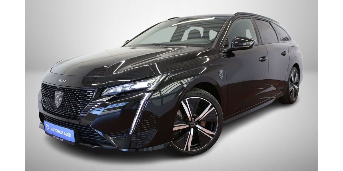 Peugeot 308 14.000 km 27.900 € Rostock 18055