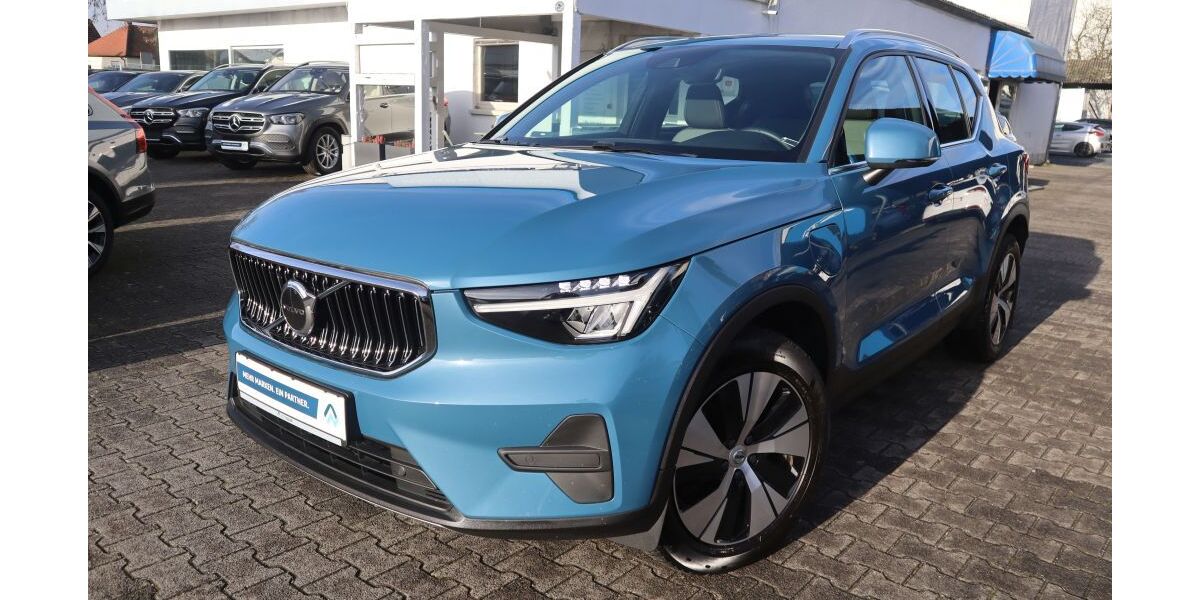 Volvo XC40 40.159 km 31.790 &euro; Darmstadt 64291