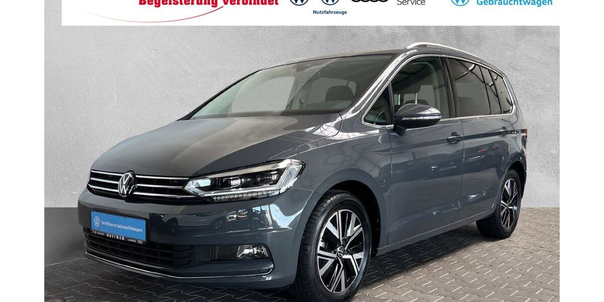VW Touran 23.650 km 39.980 &euro; Scheuring 86937