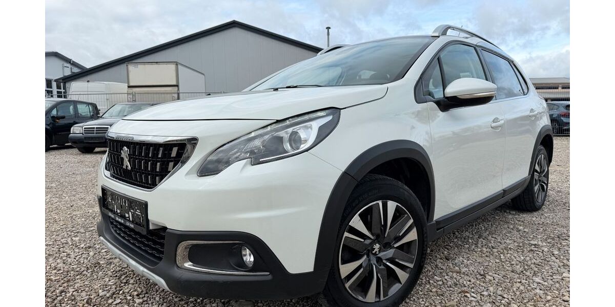 Peugeot 2008 73.289 km 11.399 &euro; Königsbrunn 86343