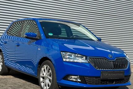 Skoda Fabia 12.000 km 12.990 &euro; Kassel 34127