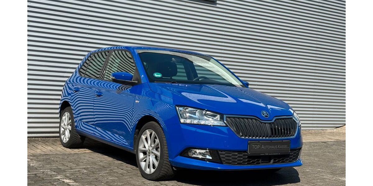 Skoda Fabia 12.000 km 12.990 &euro; Kassel 34127