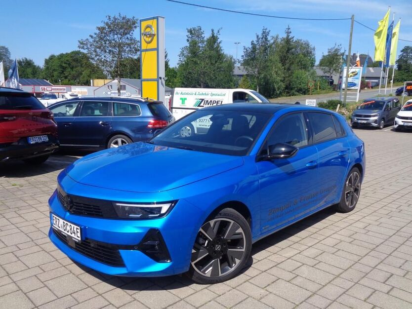 Opel Astra 12.750 km 34.990 € Zschorlau 08321