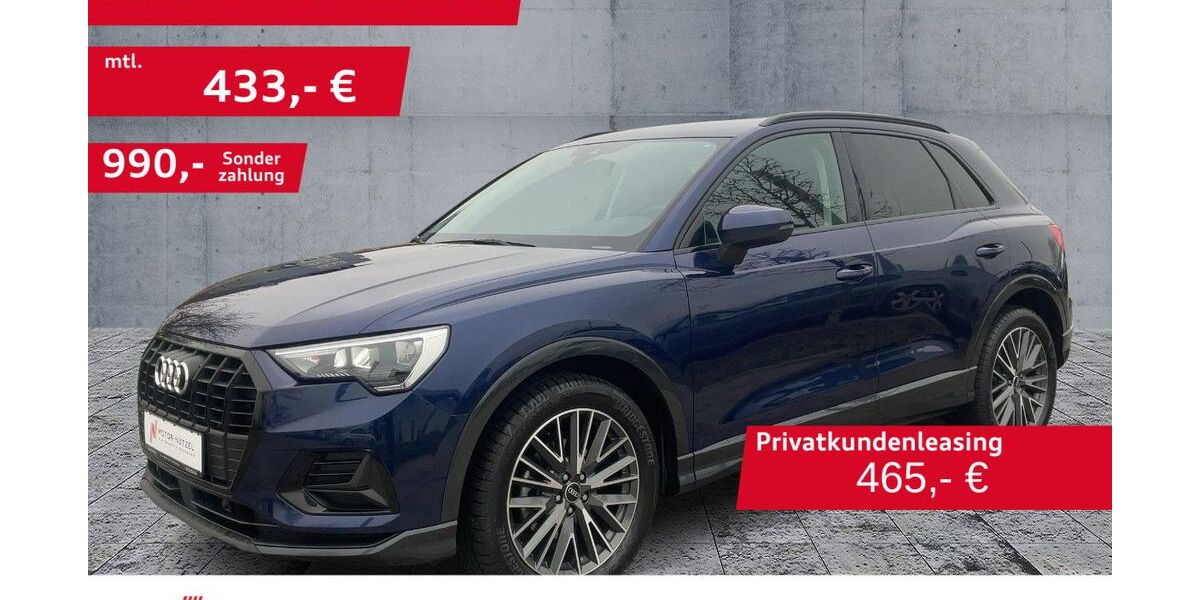 Audi Q3 27.520 km 29.990 &euro; Mitterteich 95666