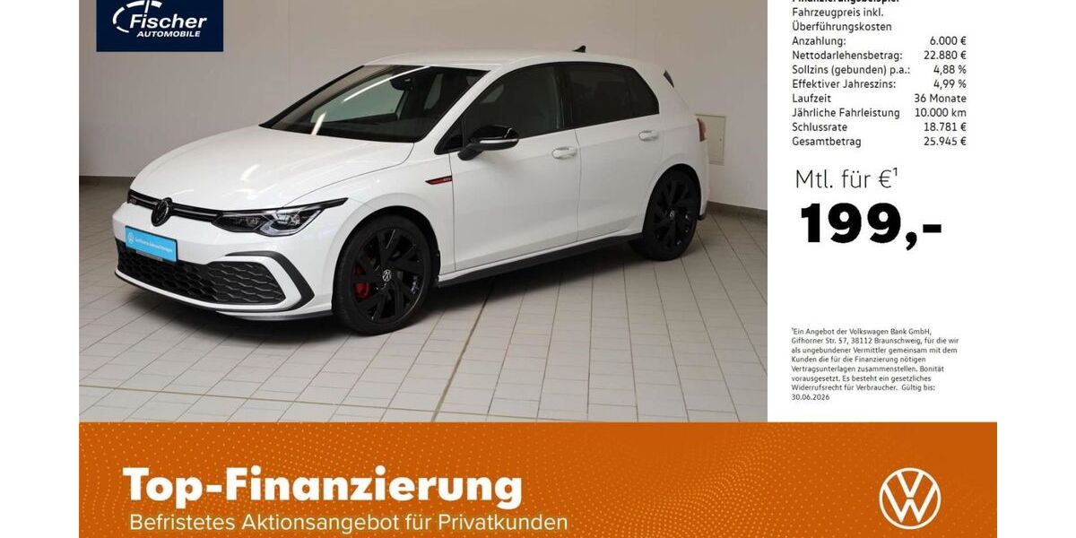 VW Golf 32.308 km 28.880 &euro; Amberg 92224