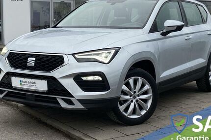 Seat Ateca 33.069 km 22.458 &euro; Schrobenhausen-Edelshsn. 86529