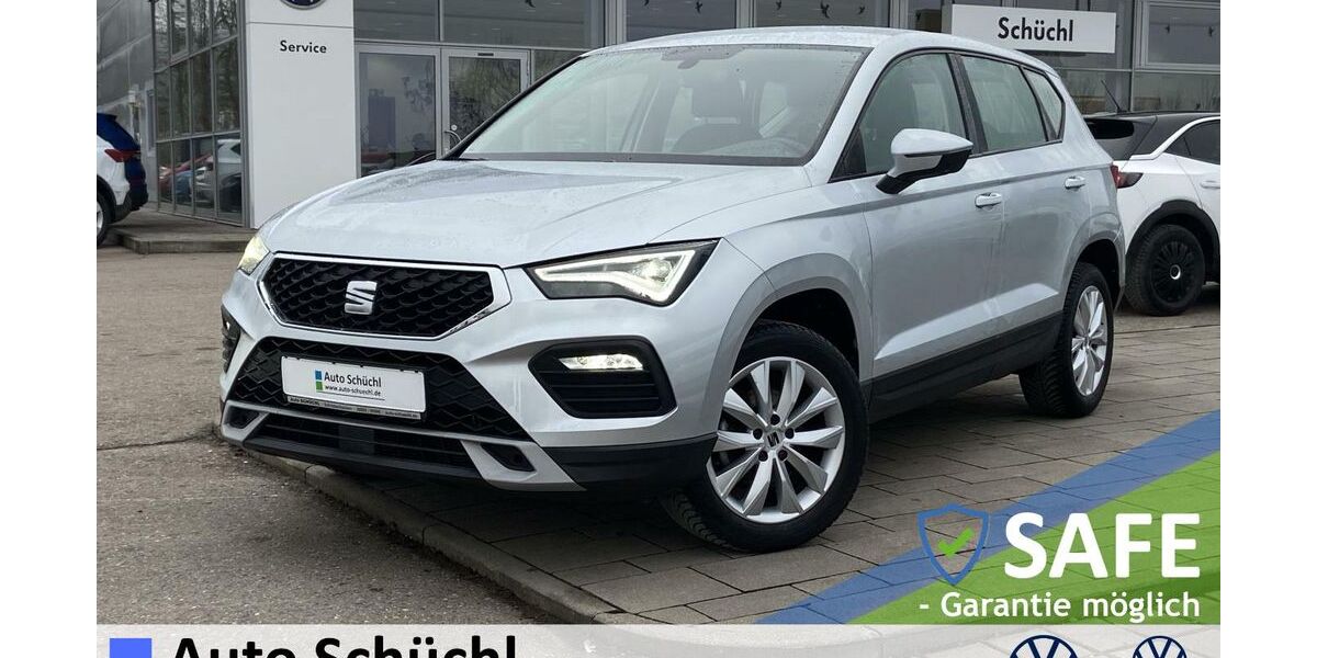 Seat Ateca 33.069 km 22.458 &euro; Schrobenhausen-Edelshsn. 86529