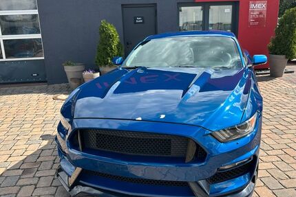 Ford Mustang 137.520 km 17.990 &euro; Celle 29227