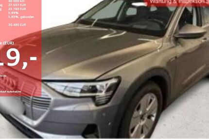 Audi e-tron 45.875 km 29.740 &euro; Moers-Hülsdonk 47441
