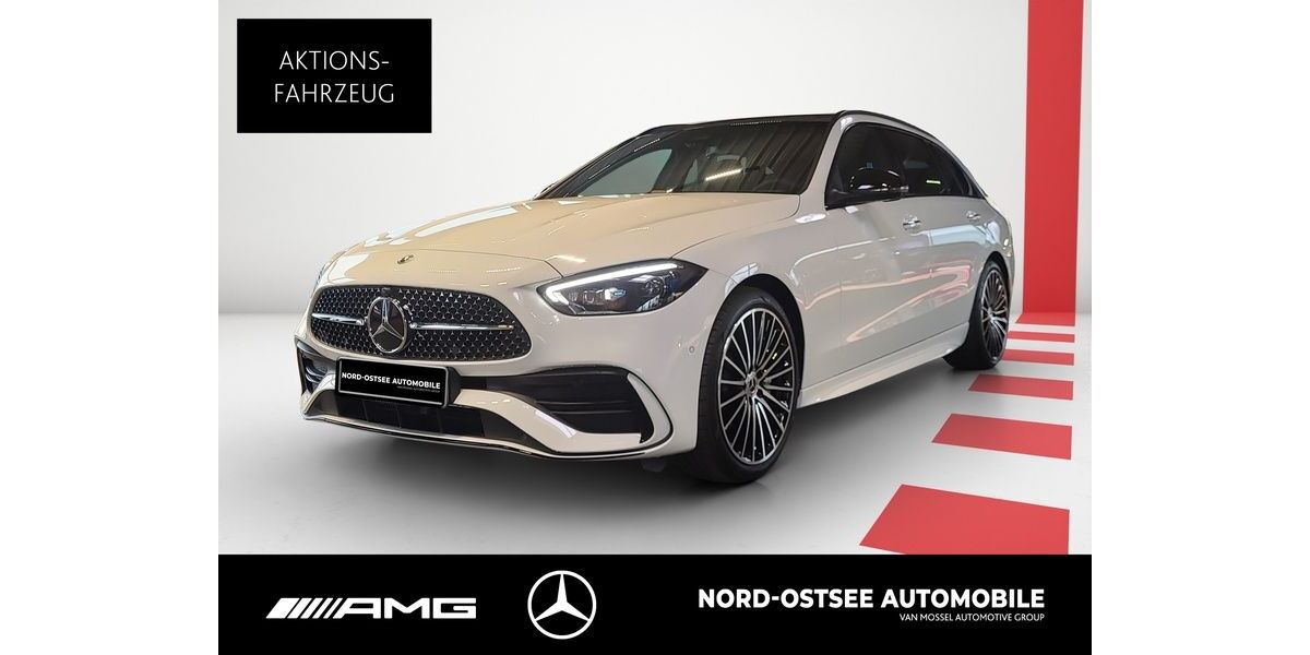 Mercedes-Benz C 300 8.050 km 58.898 &euro; Schleswig-Busdorf 24866