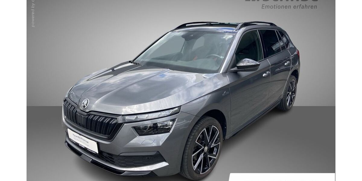 Skoda Kamiq 20.100 km 22.950 &euro; Eisenach 99817