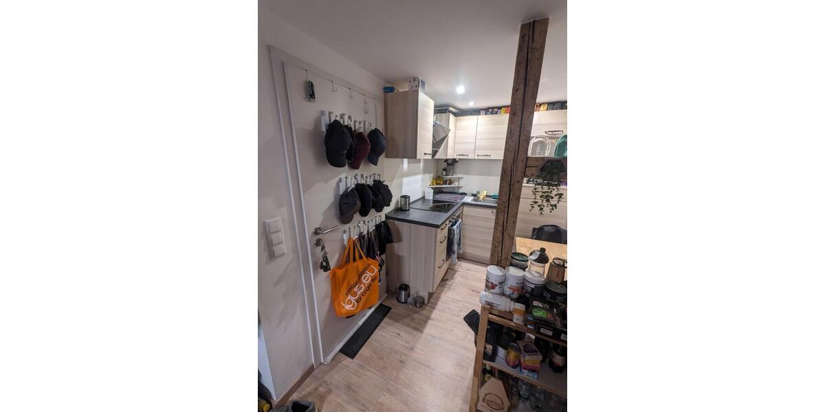 Etagenwohnung Sonneberg - 1 Zimmer, 36 m&sup2;, 330&euro; | Angebot:26478784