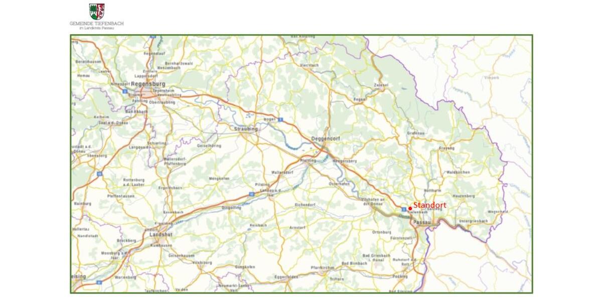 Grundstück Tiefenbach - 206&euro; | Angebot:23358632