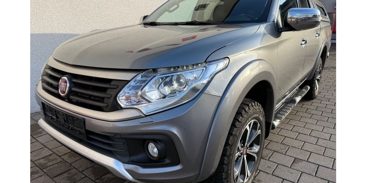 Fiat Fullback 196.845 km 14.990 &euro; Bergisch Gladbach 51467