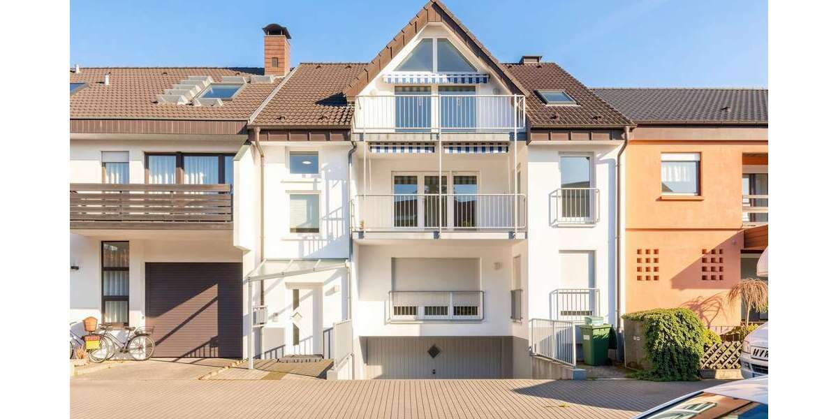 Etagenwohnung Weingarten - 3 Zimmer, 101 m&sup2;, 369.000&euro; | Angebot:24992578