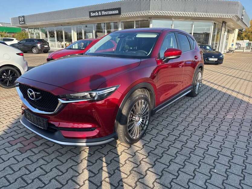 Mazda CX-5 29.990 km 23.490 € Köthen 06366