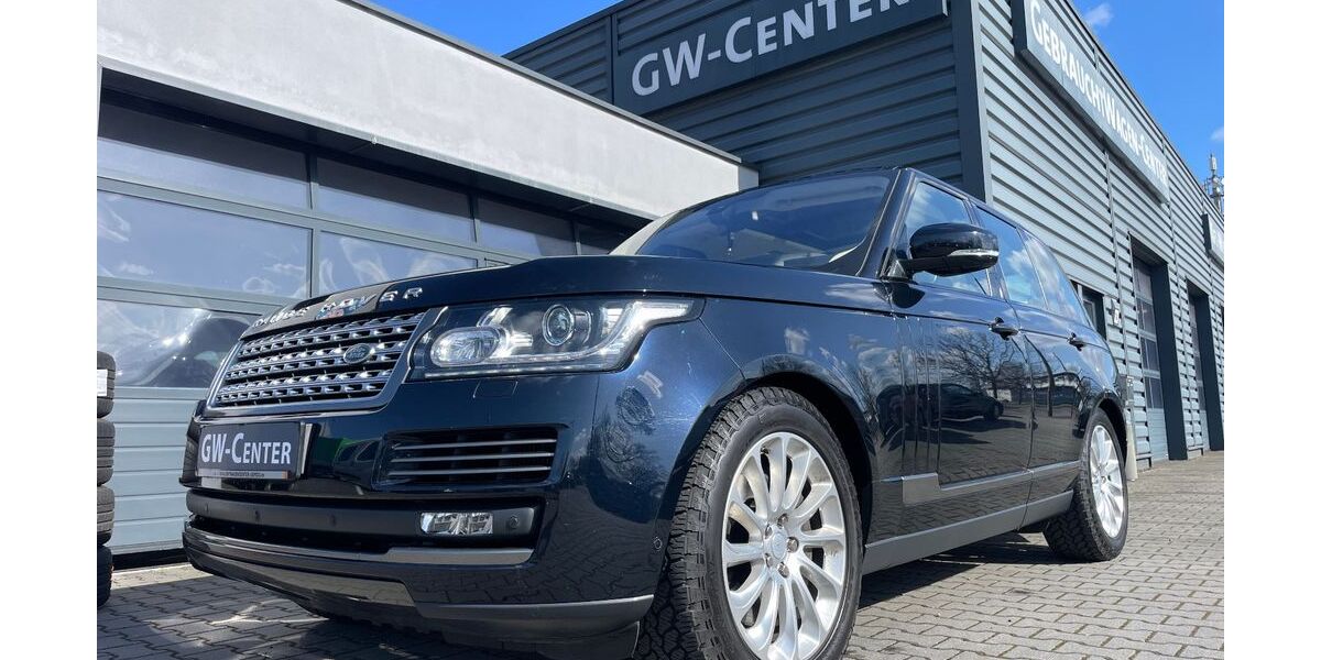 Land Rover Range Rover 164.900 km 27.490 &euro; Leipzig 04129