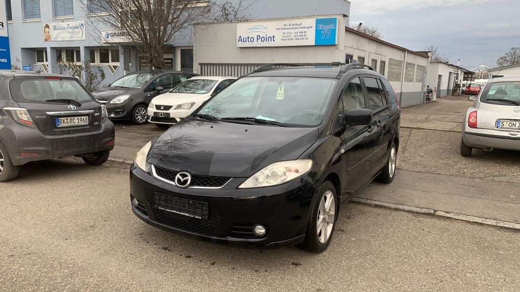 Mazda 5 165.000 km 1.700 &euro; Fellbach-Stuttgart 70736