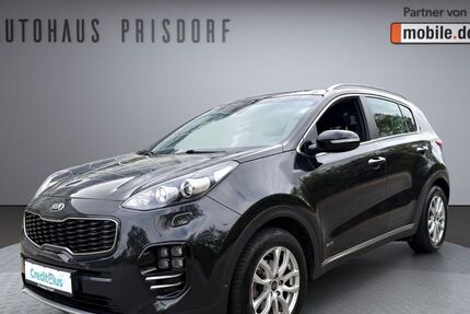 Kia Sportage 150.000 km 13.950 &euro; Prisdorf bei Hamburg 25497