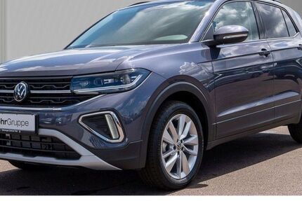 VW T-Cross 10.000 km 27.980 € Trier 54292