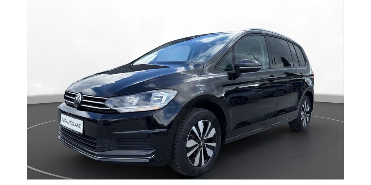 VW Touran 25.972 km 29.740 &euro; Regen 94209