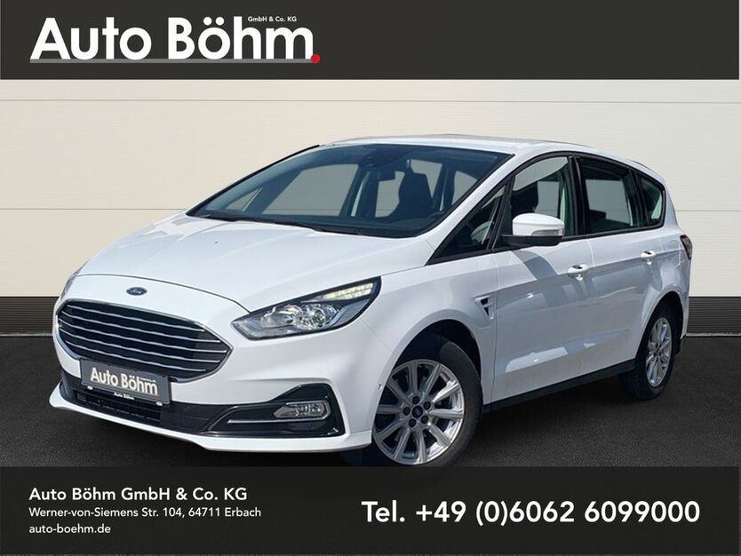 Ford S-Max 61.485 km 26.430 € Erbach 64711