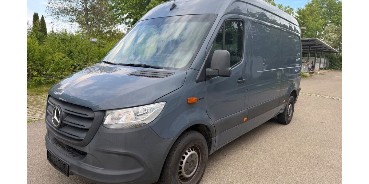 Mercedes-Benz eSprinter 28.000 km 11.900 &euro; Markt Indersdorf 85229