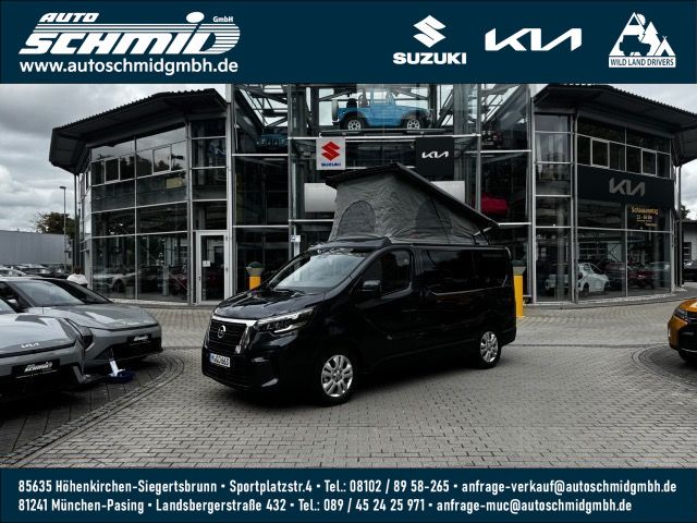 Nissan Primastar 2.000 km 54.990 &euro; München 81241