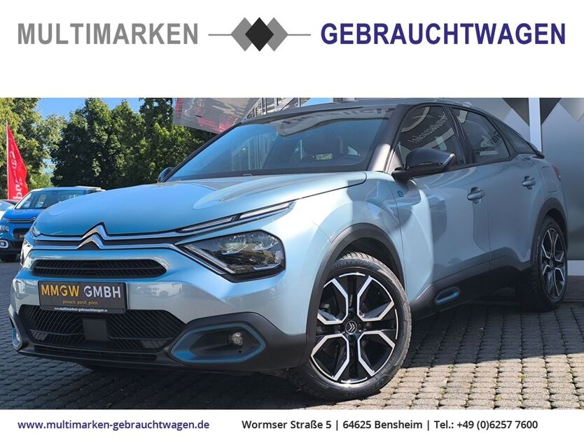 Citroen C4 47.998 km 14.490 € Bickenbach 64404