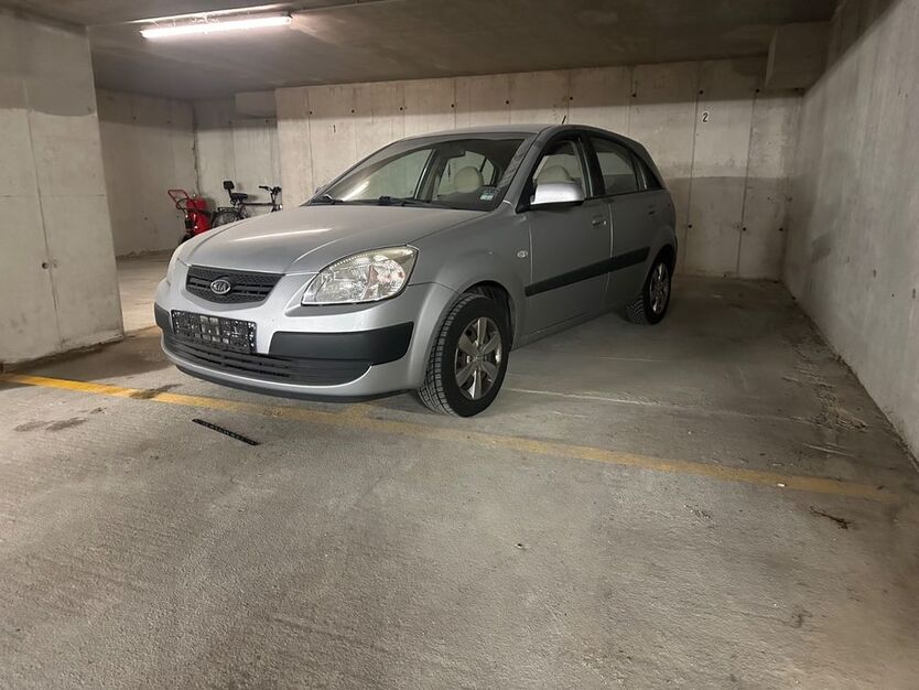 Kia Rio 92.950 km 3.500 € Mönchengladbach 41238