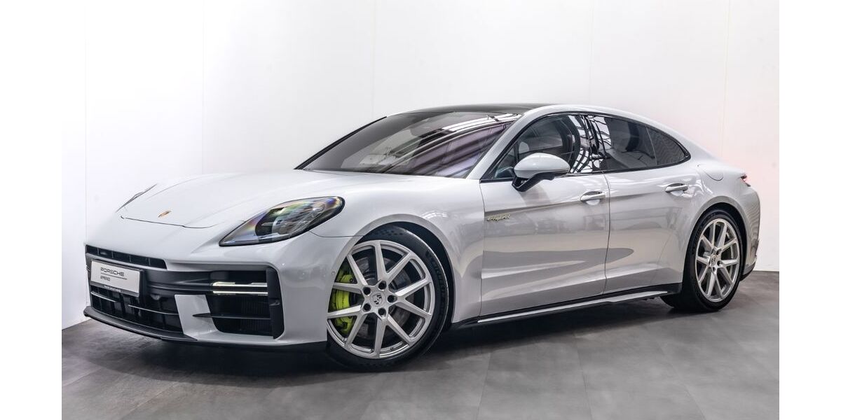 Porsche Panamera 52.101 km 124.800 &euro; Leipzig 04356