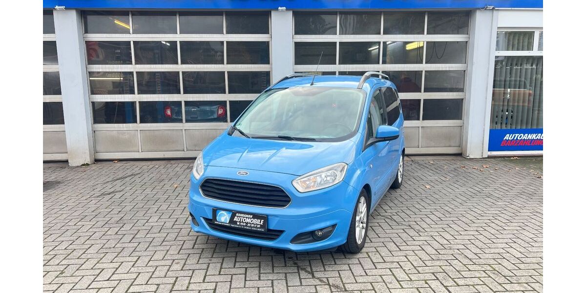 Ford Tourneo Courier 182.000 km 5.799 &euro; Osnabrück 49090