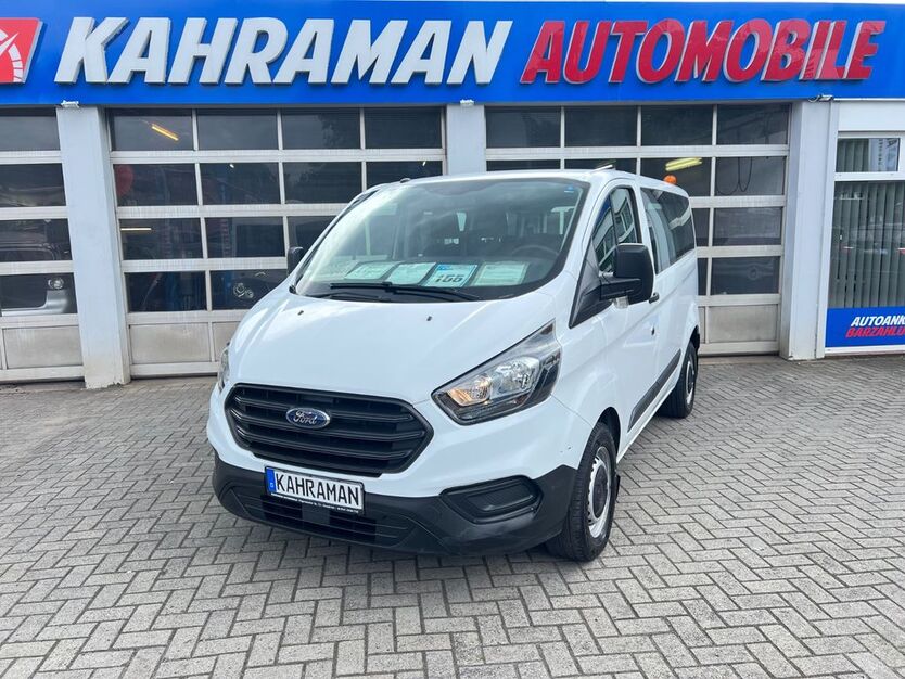Ford Transit 114.000 km 16.999 € Osnabrück 49090
