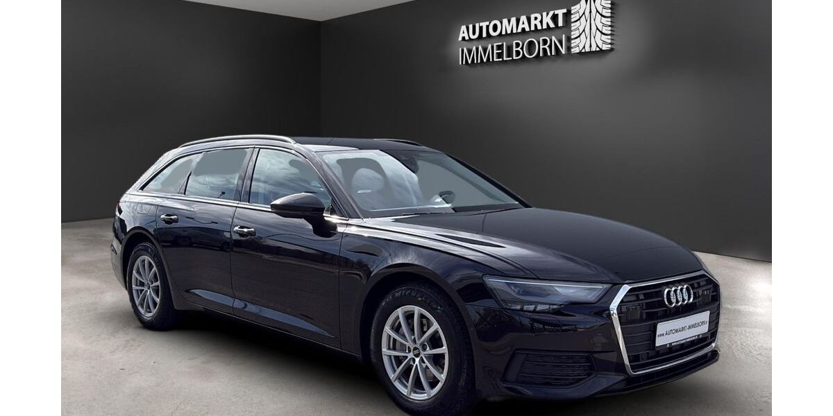 Audi A6 34.500 km 33.950 &euro; Barchfeld - Immelborn 36456