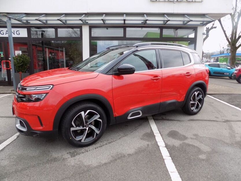C5 Aircross