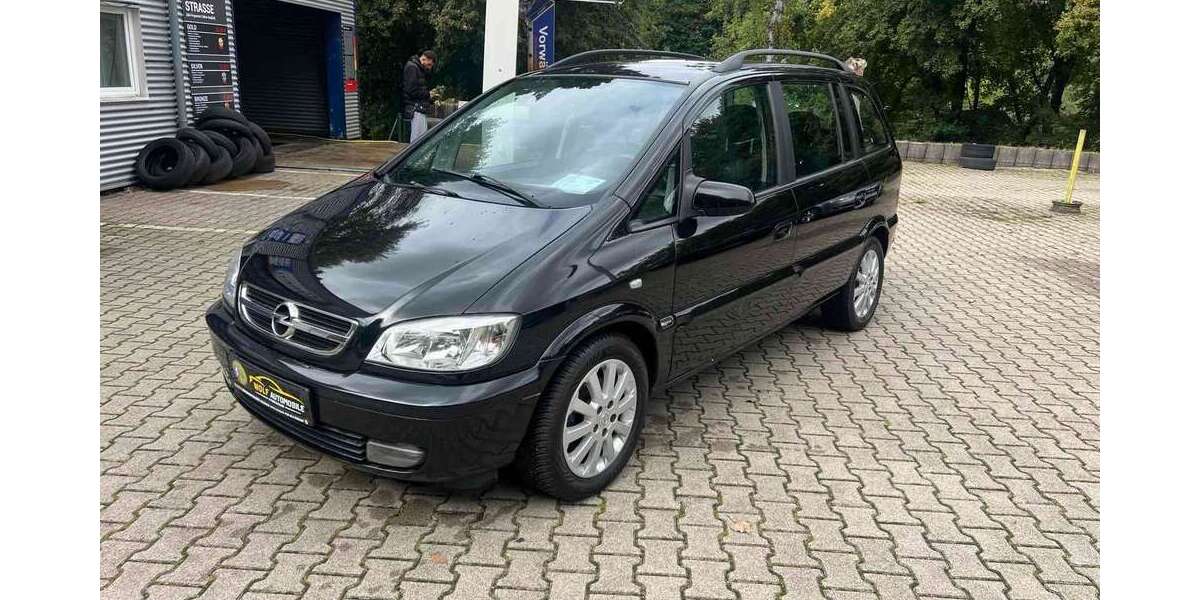 Opel Zafira 150.000 km 3.999 &euro; Pforzheim 75173