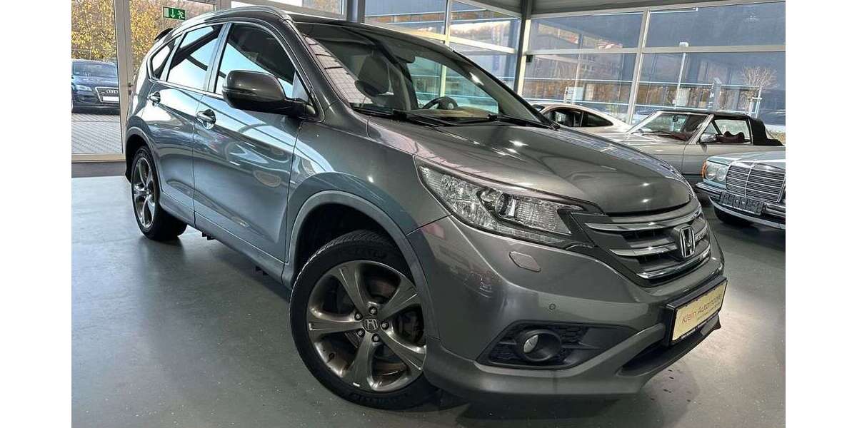 Honda CR-V 229.000 km 11.990 &euro; Forchtenberg 74670