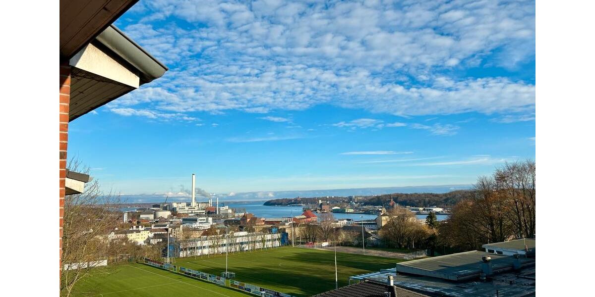 Dachgeschoßwohnung Flensburg Altstadt - 3 Zimmer, 77 m&sup2;, 710&euro; | Angebot:25559106