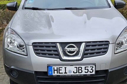 Nissan Qashqai 84.000 km 6.500 € Heide 25746