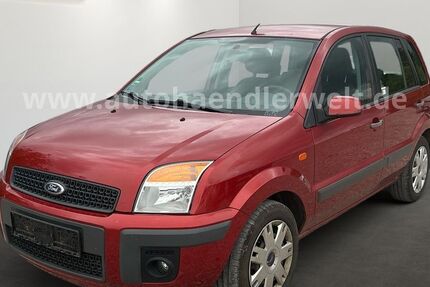 Ford Fusion 183.610 km 1.999 &euro; Brehna 06796
