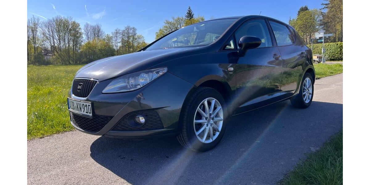 Seat Ibiza 169.000 km 4.000 &euro; Bad Aibling 83043