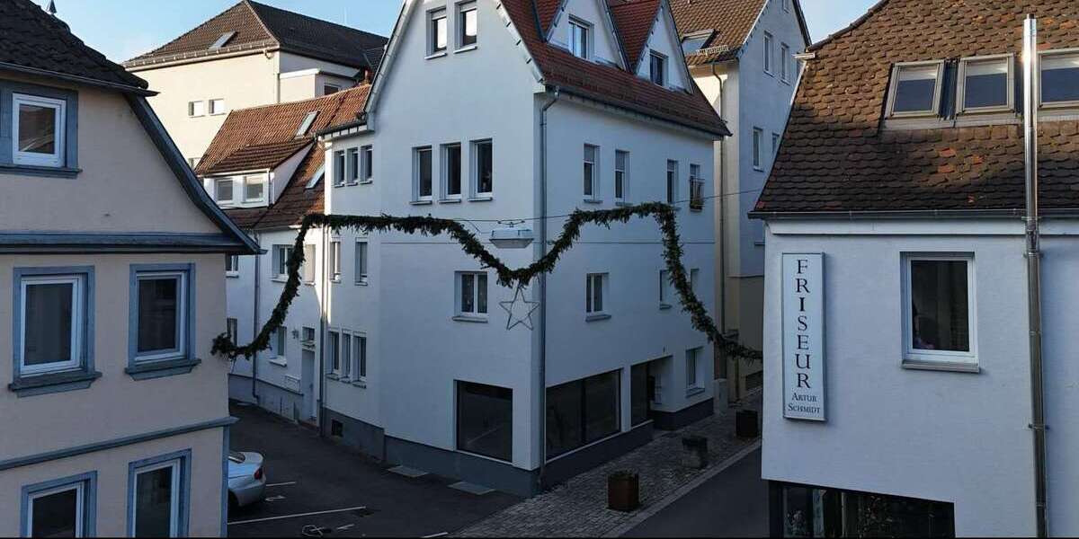 Gewerbeobjekt Bad Mergentheim - 300&euro; | Angebot:24187800