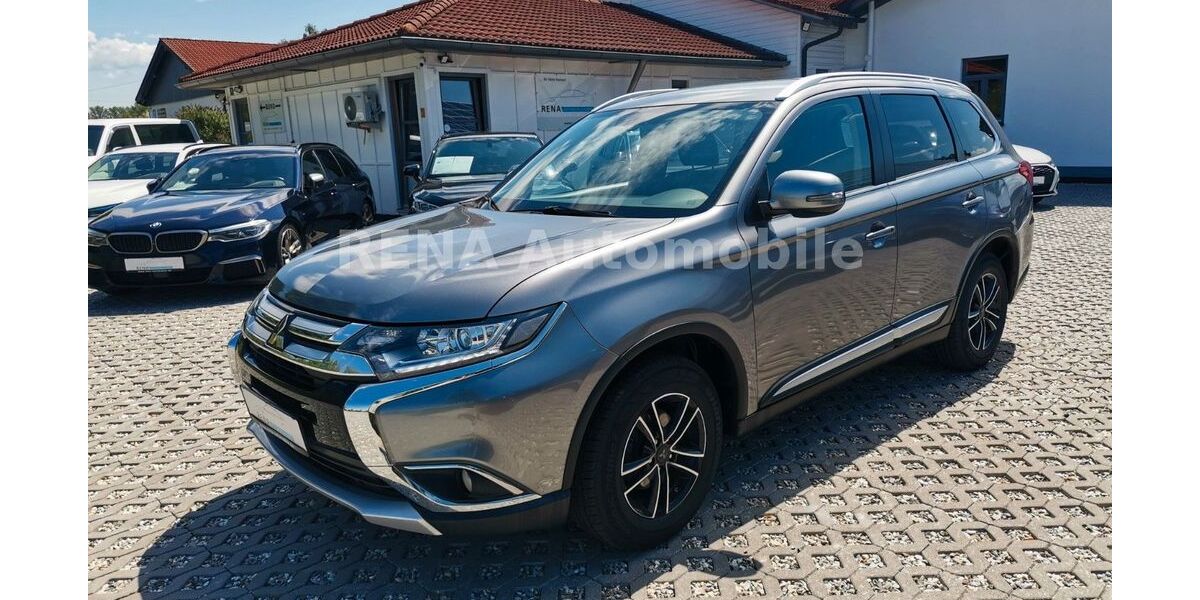 Mitsubishi Outlander 167.380 km 12.890 &euro; Kirchdorf am Inn 84375